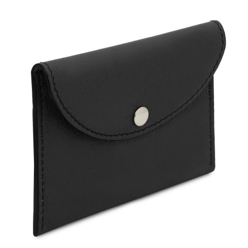 Leather business card / credit card holder